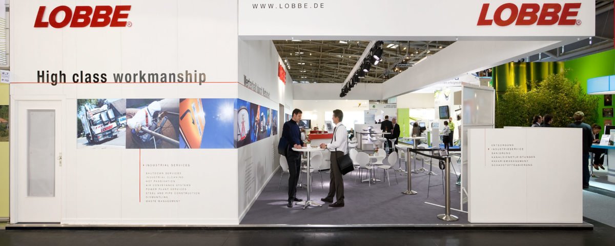 lobbe-industrieservice-messestand-2