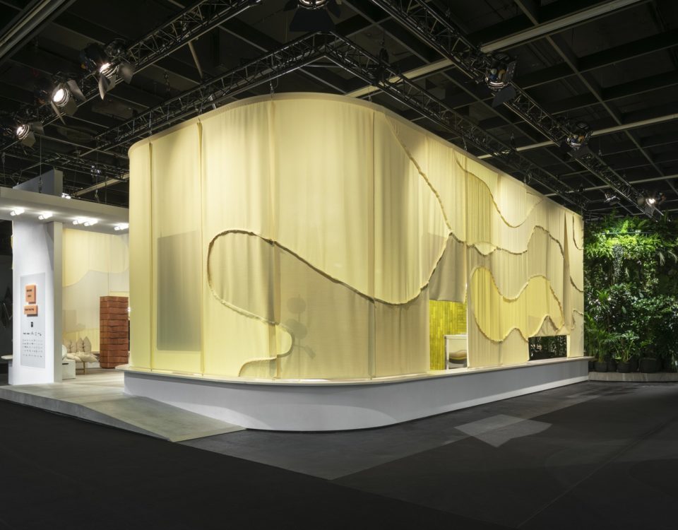 Imm Cologne 2019 Koelnmesse Messe Messebau Das Haus 2019 Moebelmesse Interior Design 6