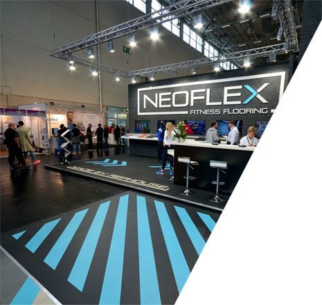 Messebau Siehr Fibo Koeln Messe Neoflex 2 Zugeschnitten